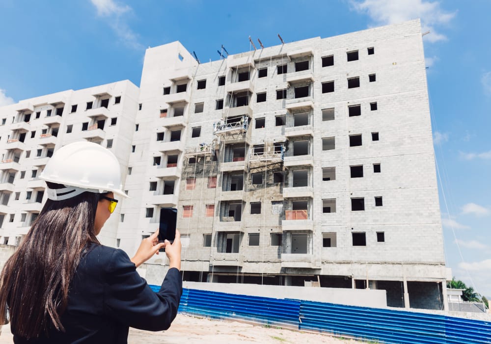Una vivienda sobre plano no necesita reformas y permite la personalización en el diseño