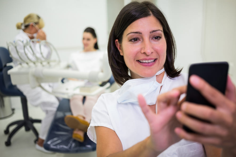 Claves del marketing dental
